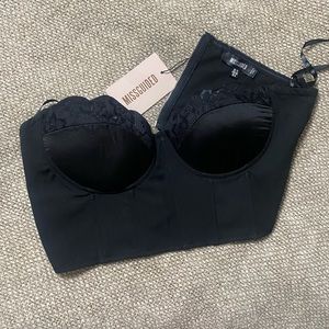 🤍3/35 Corset / bustier top